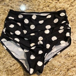 Bathing suit bottoms